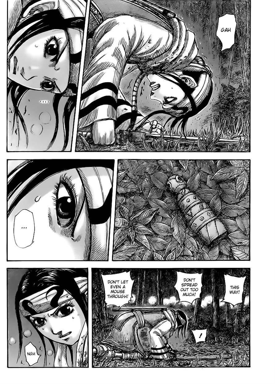 Kingdom Chapter 453 - Page 2
