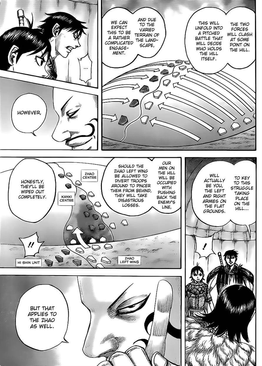 Kingdom Chapter 453 - Page 9