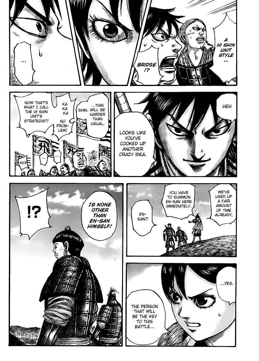 Kingdom Chapter 454 - Page 15
