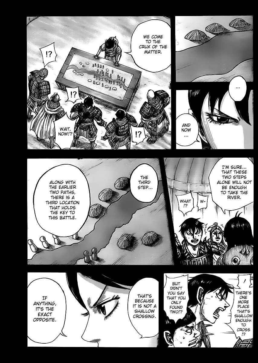 Kingdom Chapter 455 - Page 11