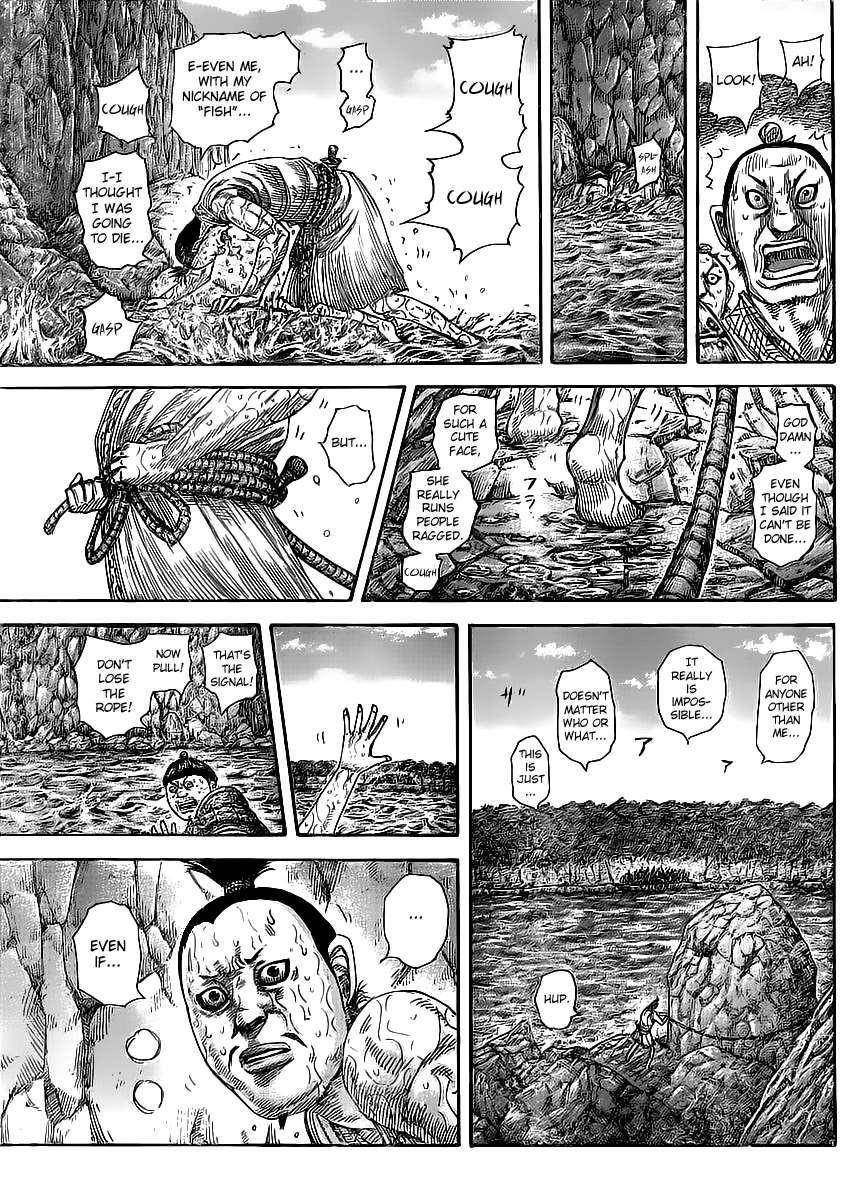 Kingdom Chapter 455 - Page 13