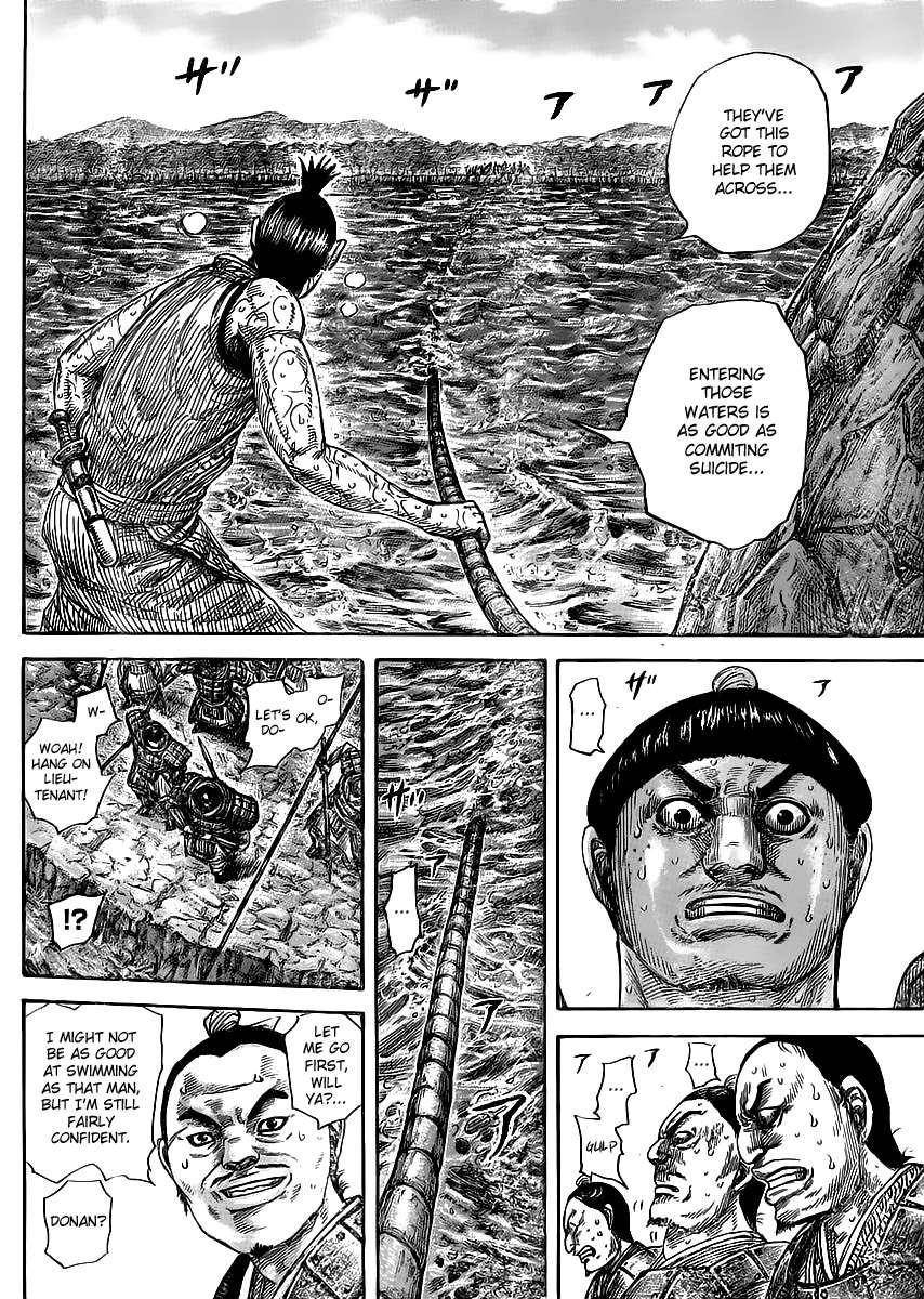 Kingdom Chapter 455 - Page 14