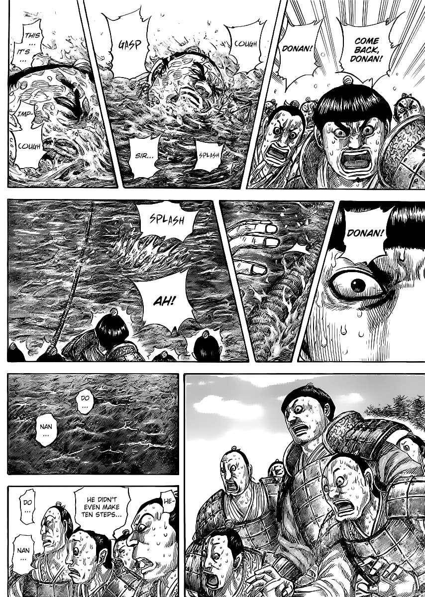 Kingdom Chapter 455 - Page 16