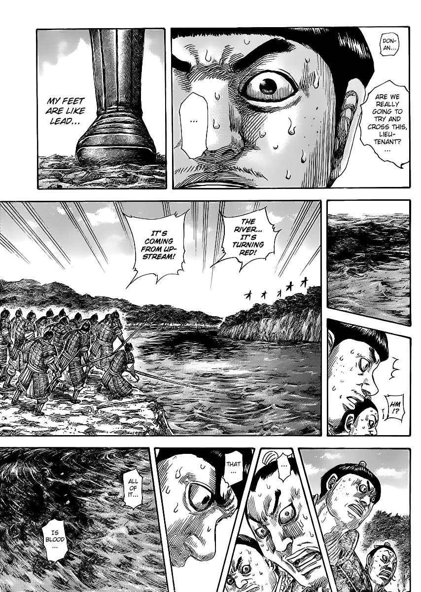 Kingdom Chapter 455 - Page 17