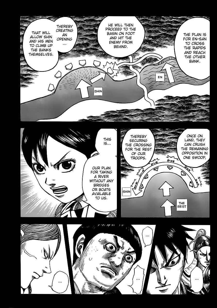 Kingdom Chapter 456 - Page 1