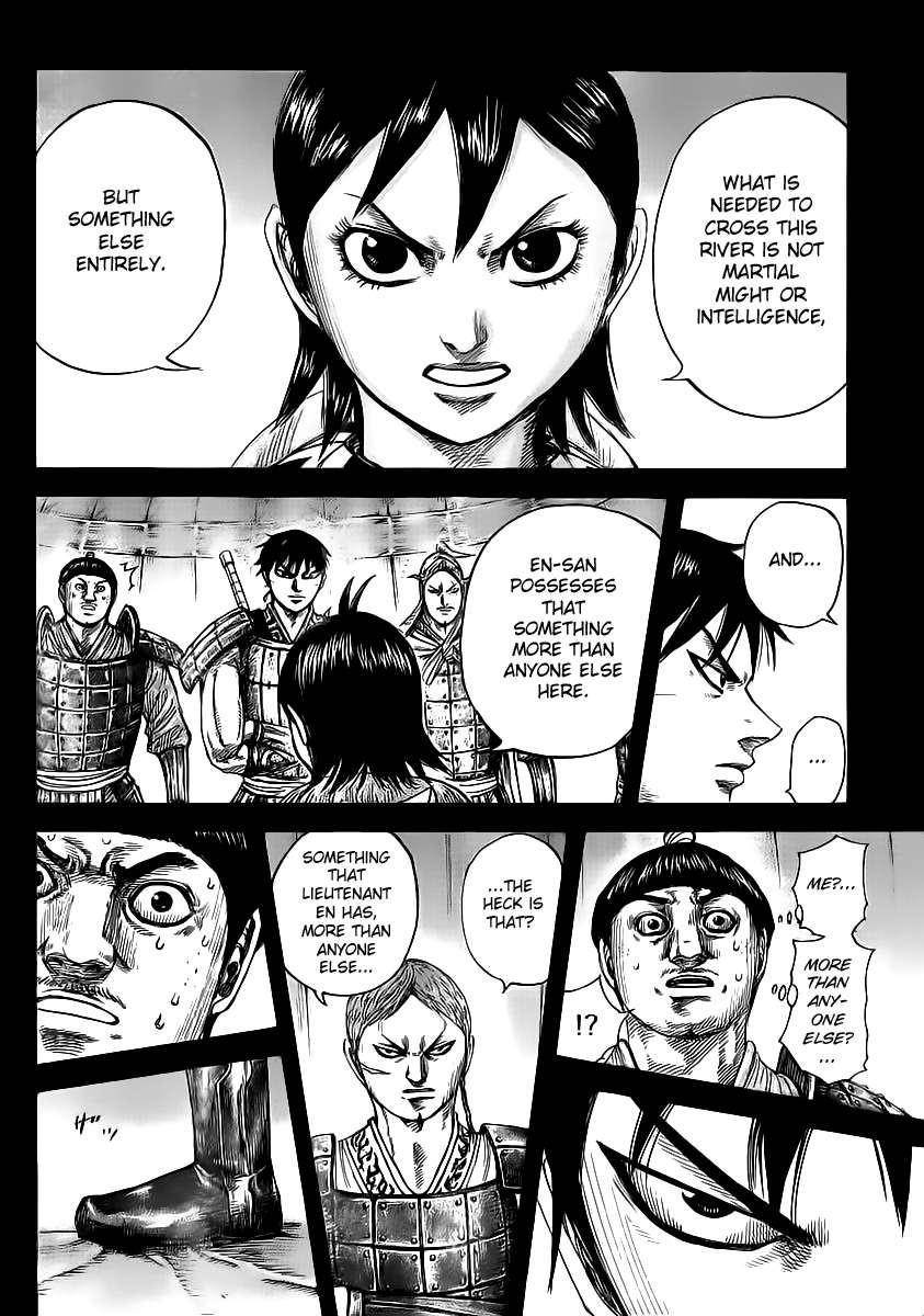Kingdom Chapter 456 - Page 10