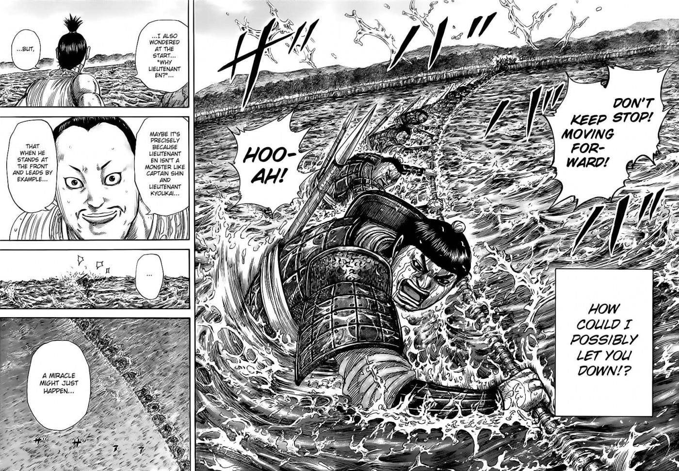 Kingdom Chapter 456 - Page 14