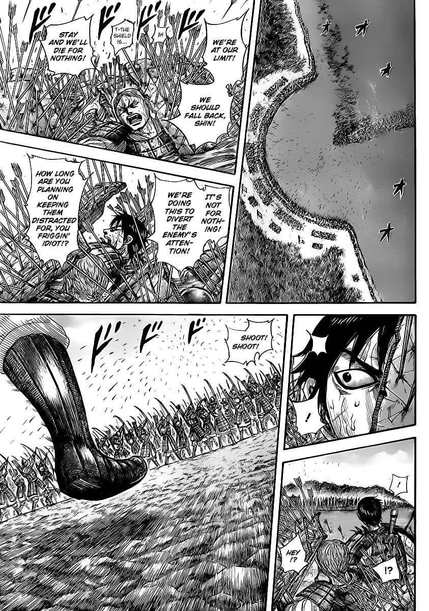 Kingdom Chapter 456 - Page 16