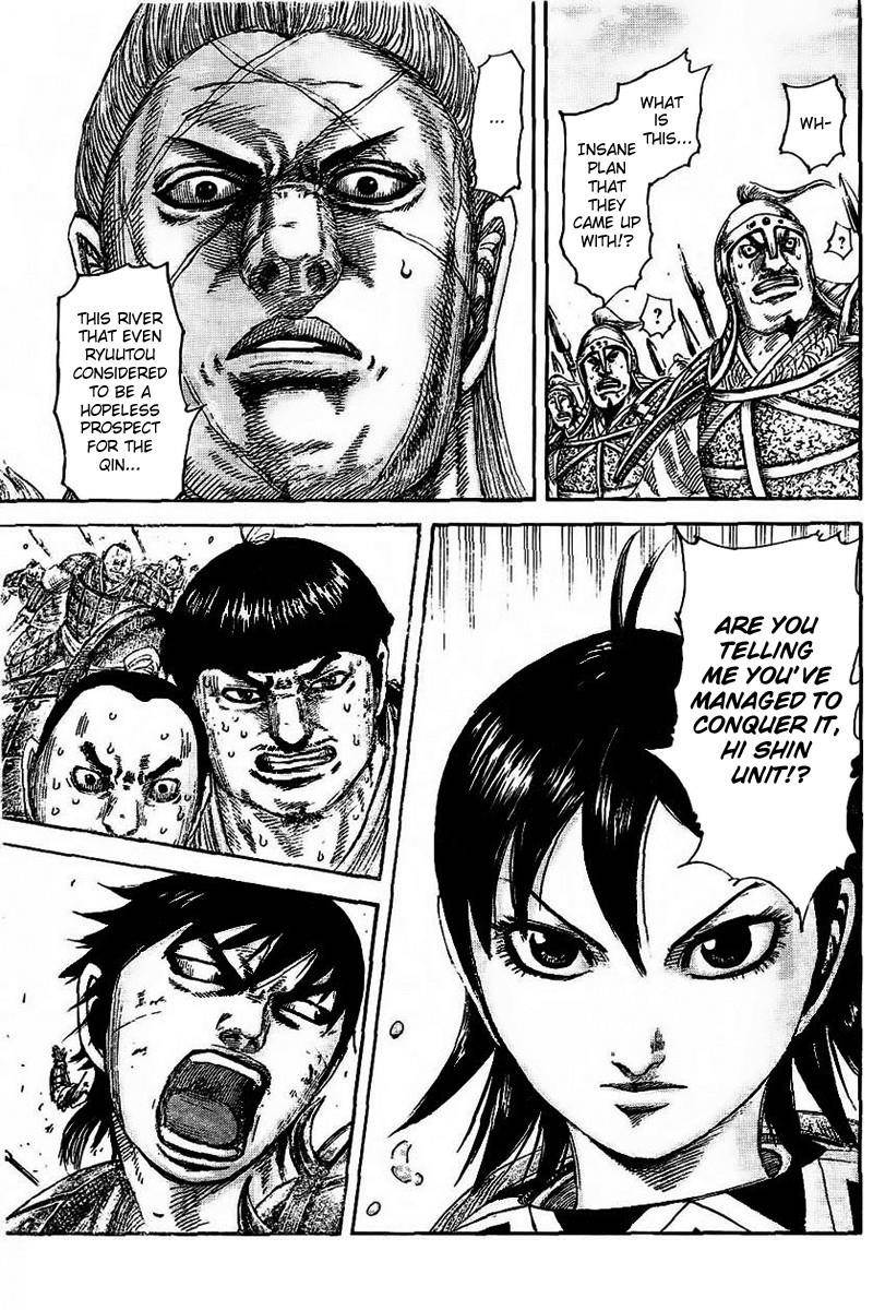 Kingdom Chapter 457 - Page 14
