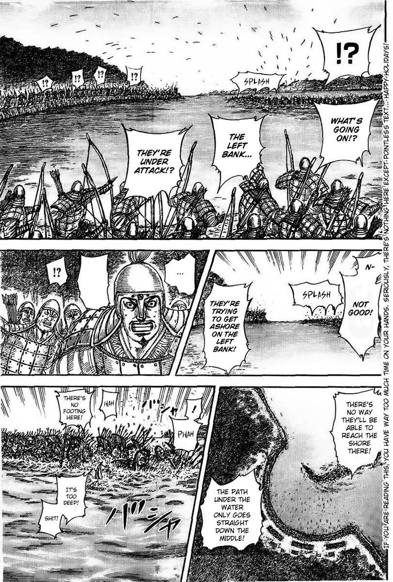 Kingdom Chapter 457 - Page 3