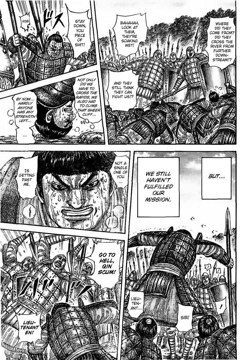 Kingdom Chapter 457 - Page 7