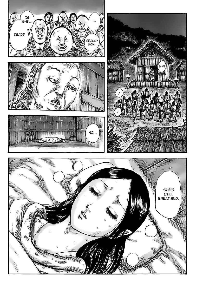 Kingdom Chapter 459 - Page 17