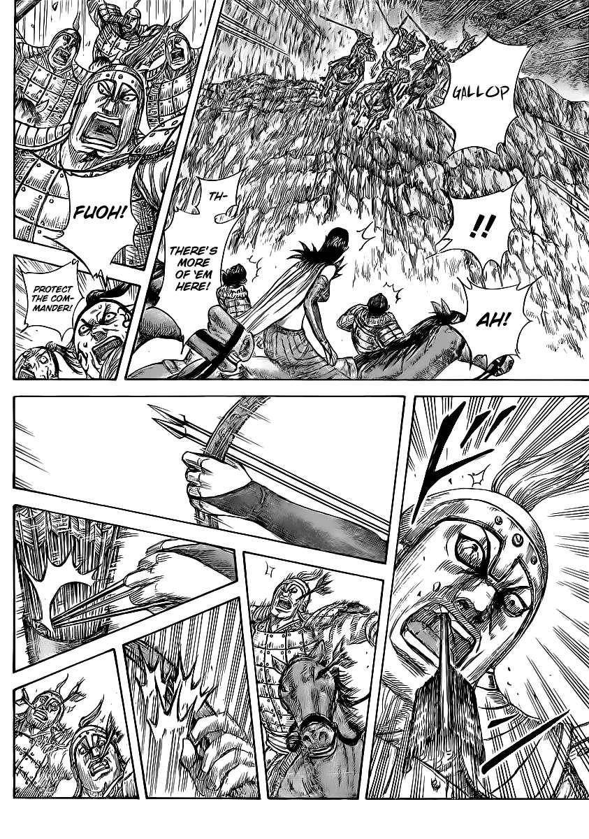 Kingdom Chapter 459 - Page 9