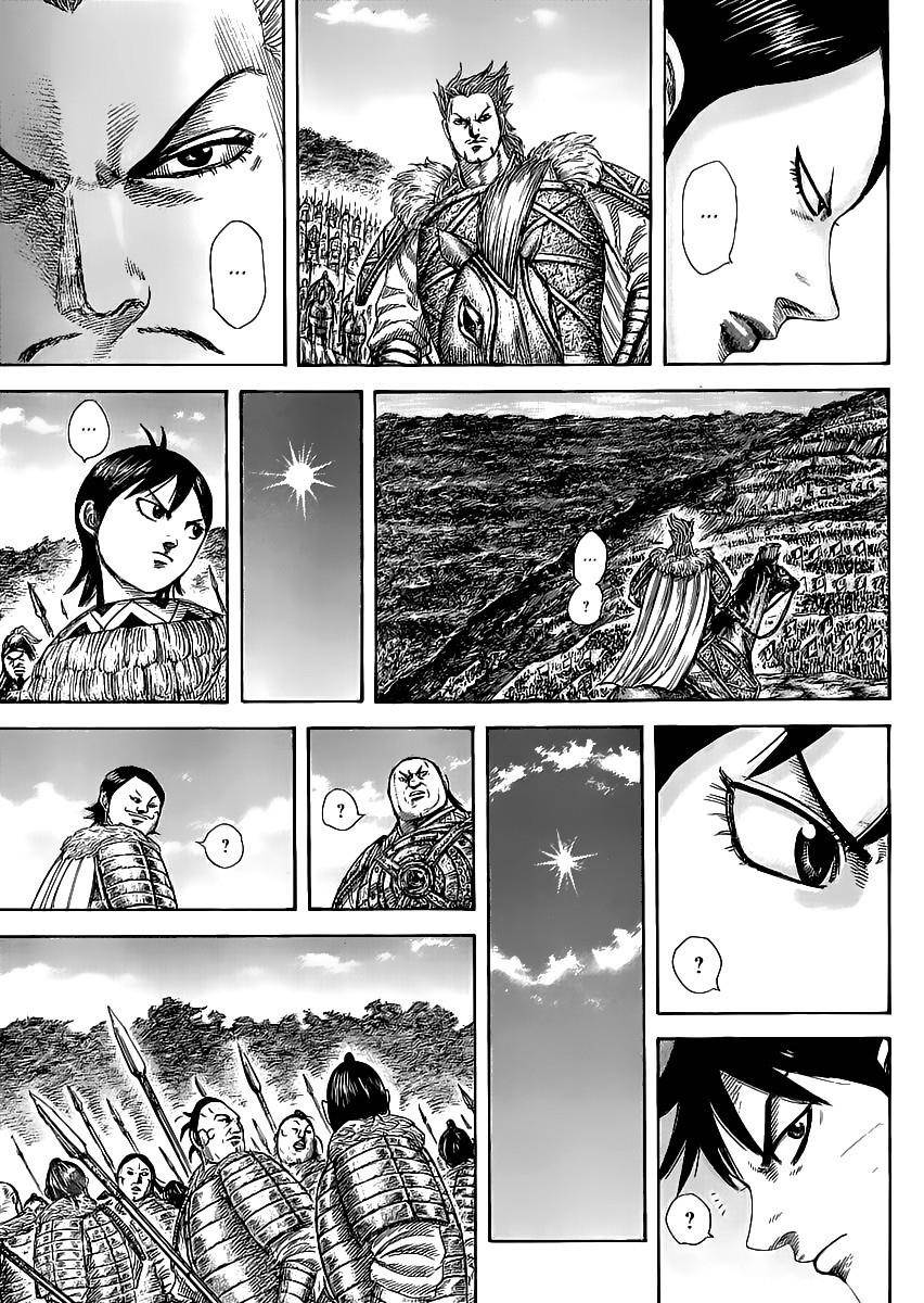 Kingdom Chapter 461 - Page 15