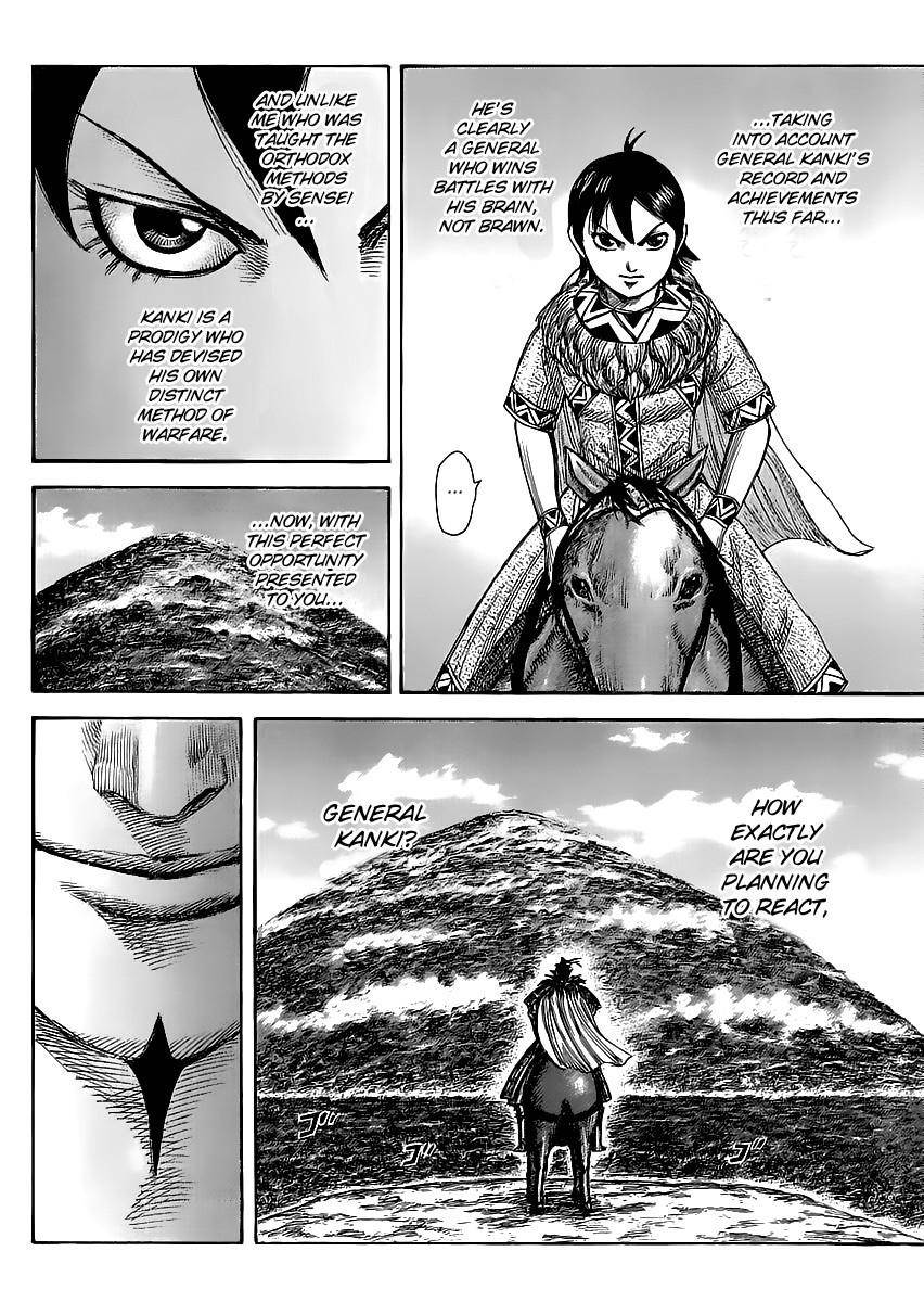 Kingdom Chapter 461 - Page 6