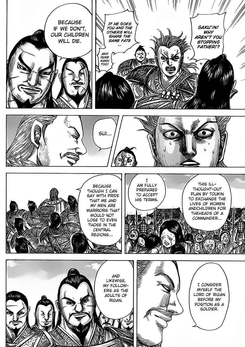 Kingdom Chapter 463 - Page 10