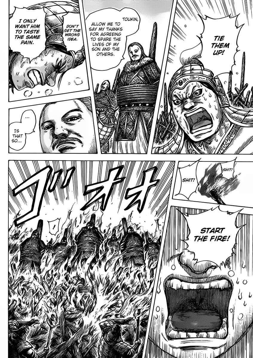 Kingdom Chapter 463 - Page 14