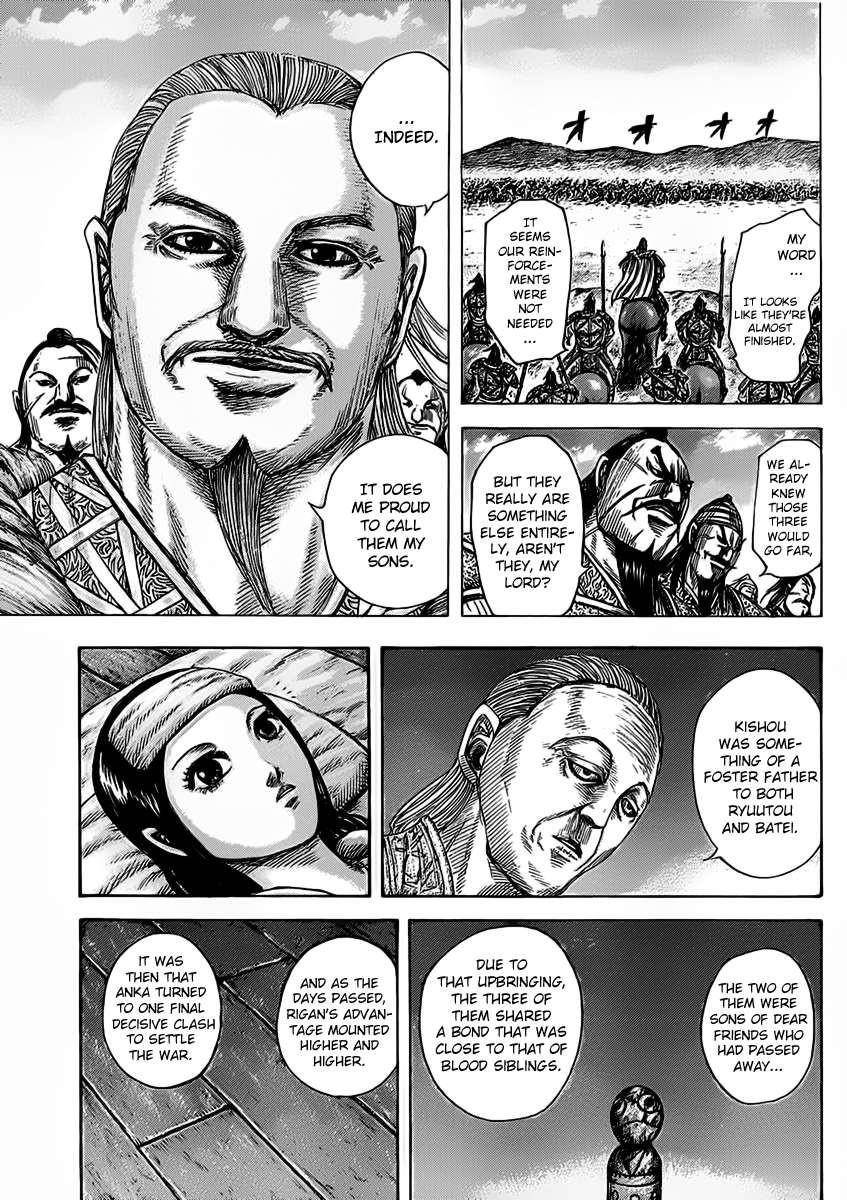 Kingdom Chapter 463 - Page 5