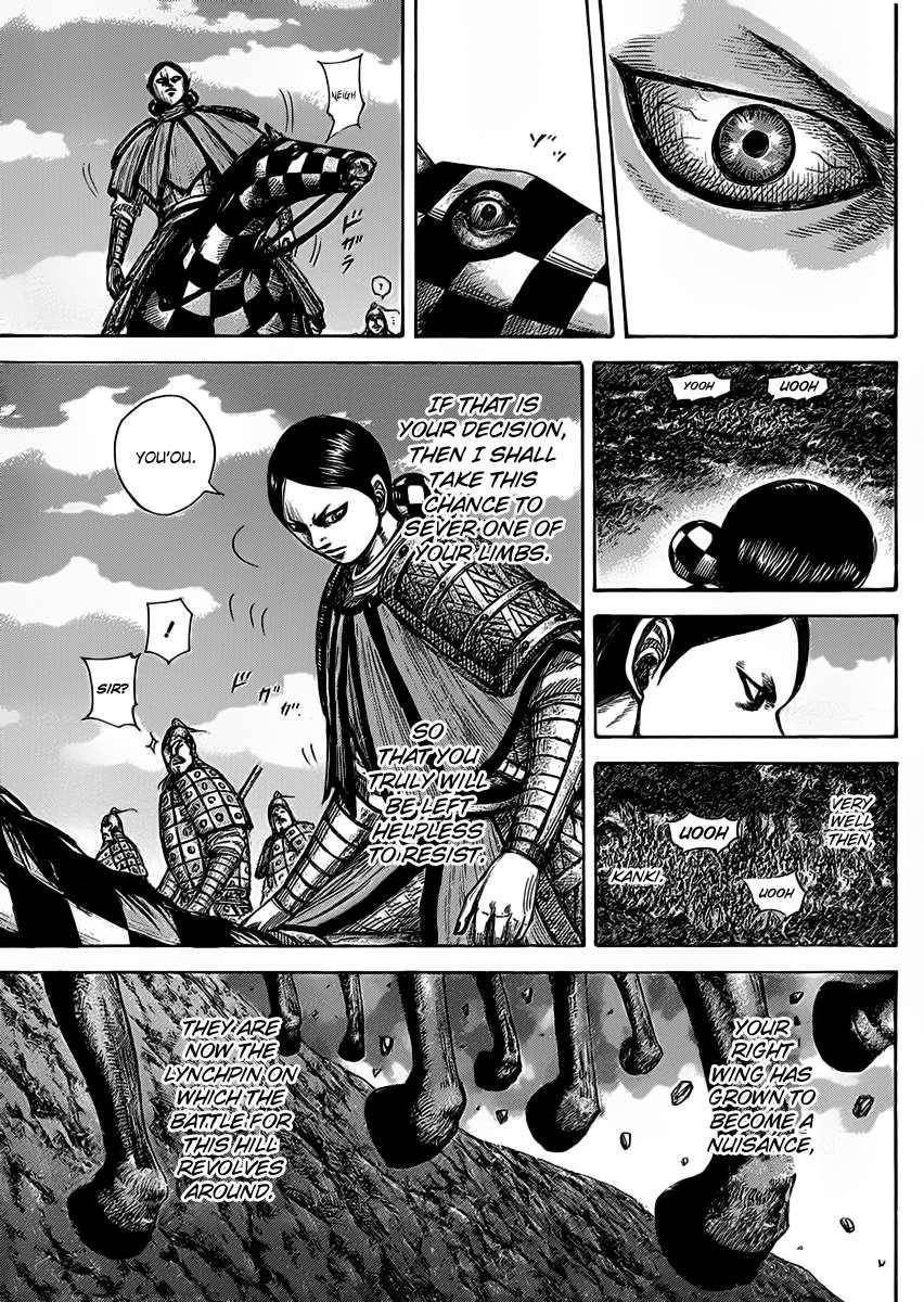 Kingdom Chapter 464 - Page 15