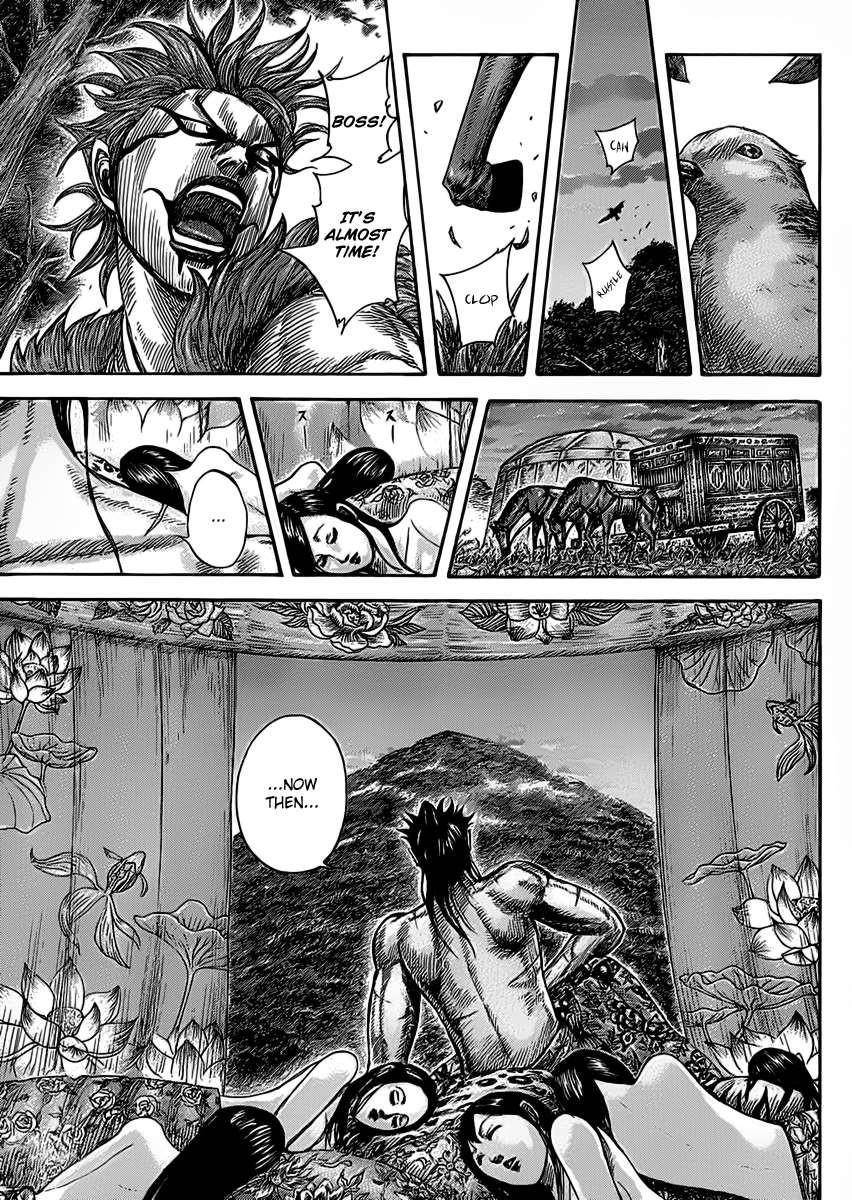 Kingdom Chapter 464 - Page 5