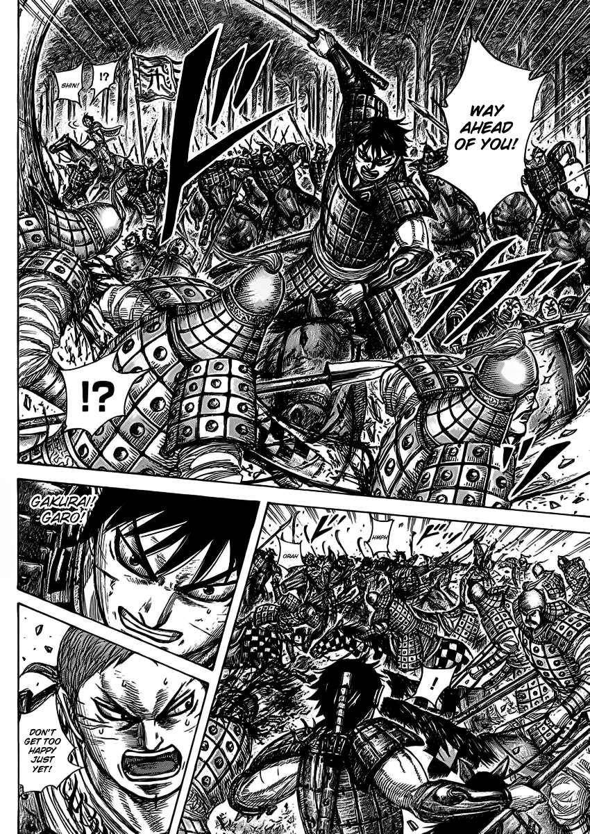 Kingdom Chapter 465 - Page 5