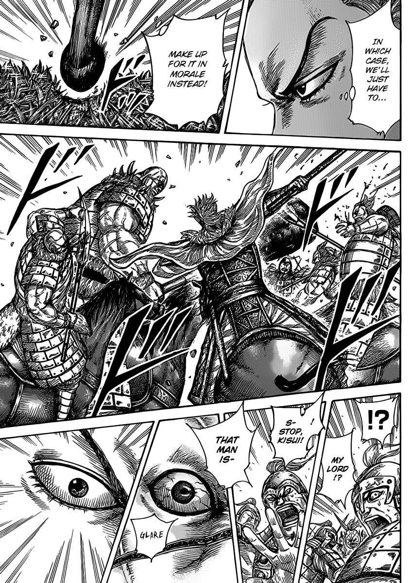 Kingdom Chapter 467 - Page 11