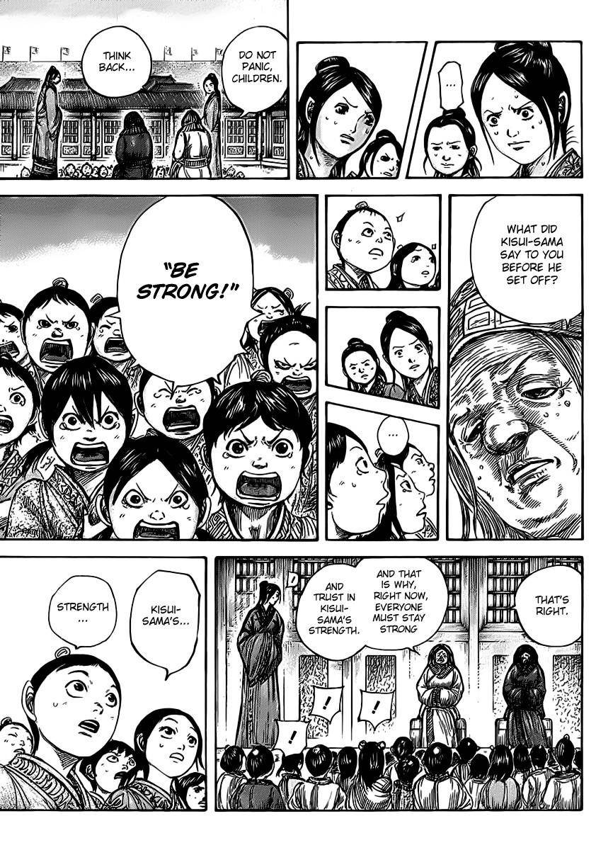Kingdom Chapter 467 - Page 6