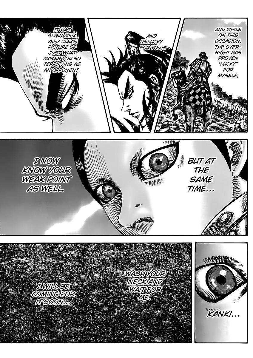 Kingdom Chapter 468 - Page 14