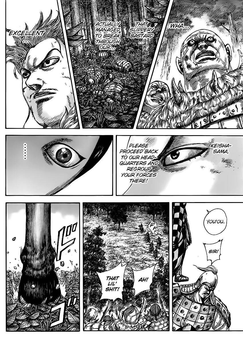 Kingdom Chapter 468 - Page 9