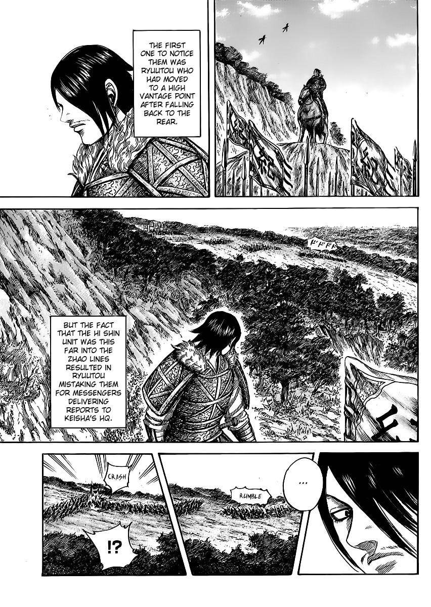 Kingdom Chapter 469 - Page 10