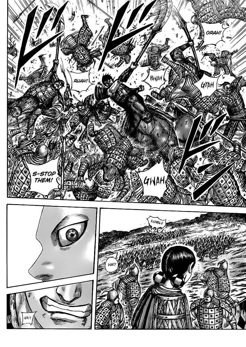 Kingdom Chapter 469 - Page 11