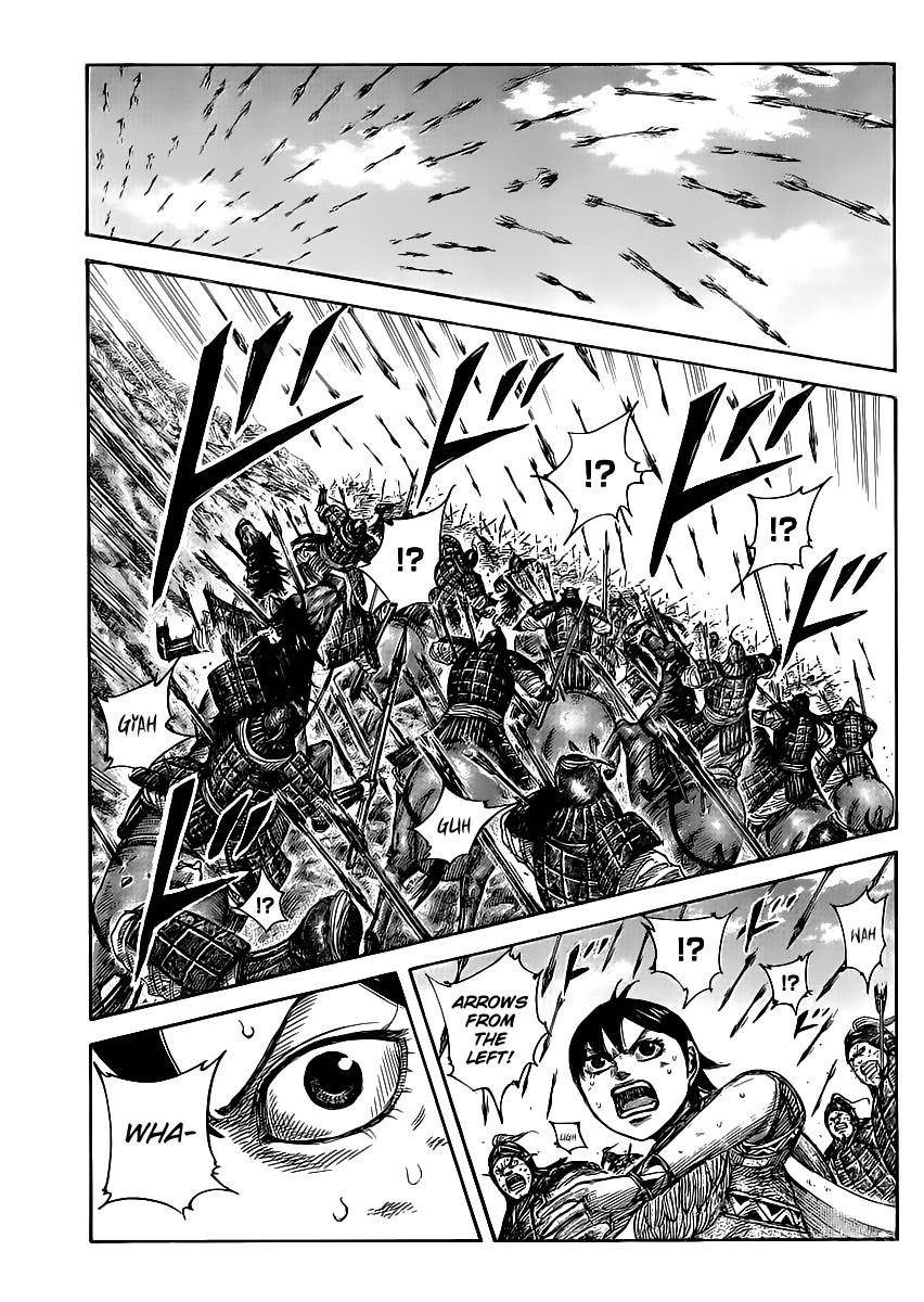 Kingdom Chapter 469 - Page 14