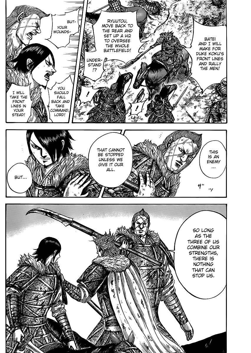 Kingdom Chapter 469 - Page 5