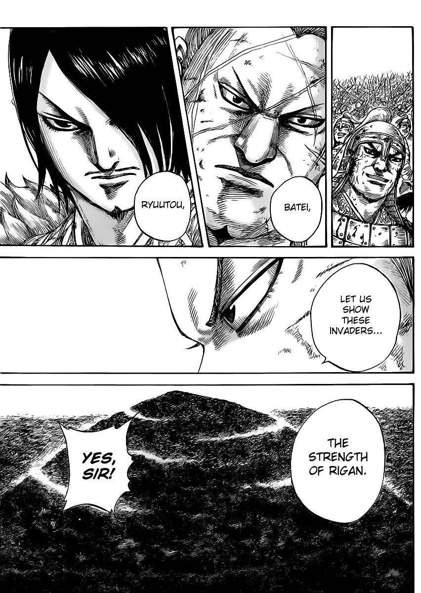 Kingdom Chapter 469 - Page 6