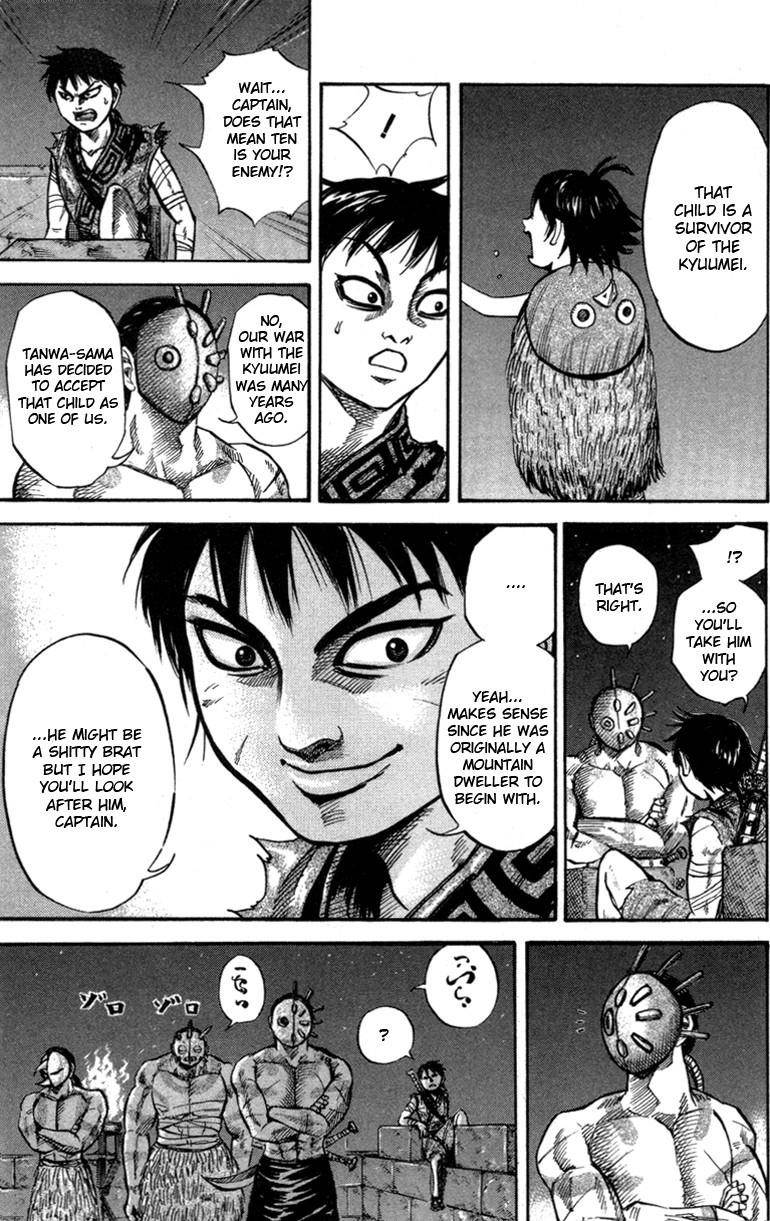 Kingdom Chapter 47 - Page 11