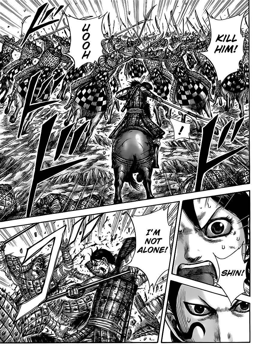 Kingdom Chapter 470 - Page 14