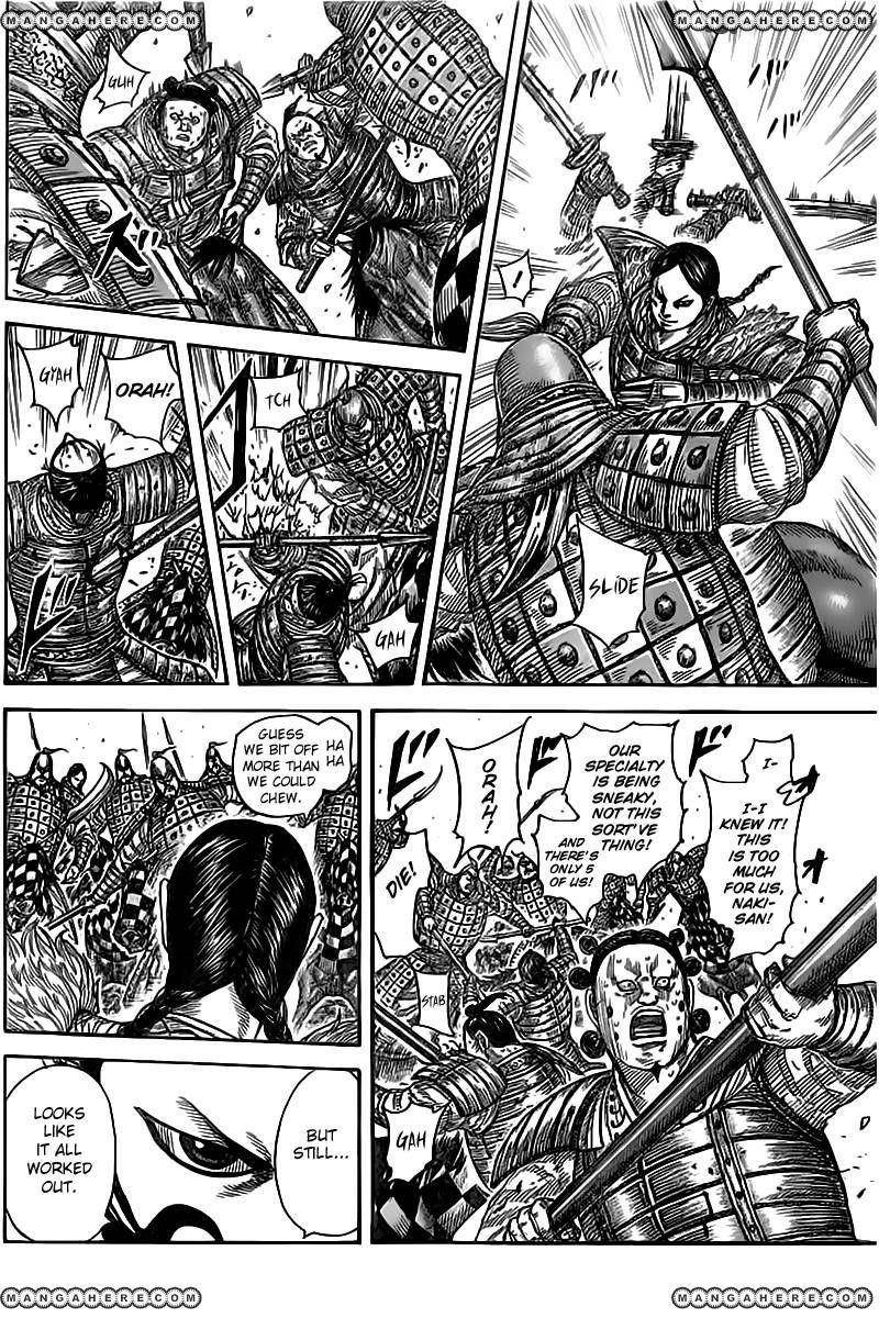 Kingdom Chapter 471 - Page 10