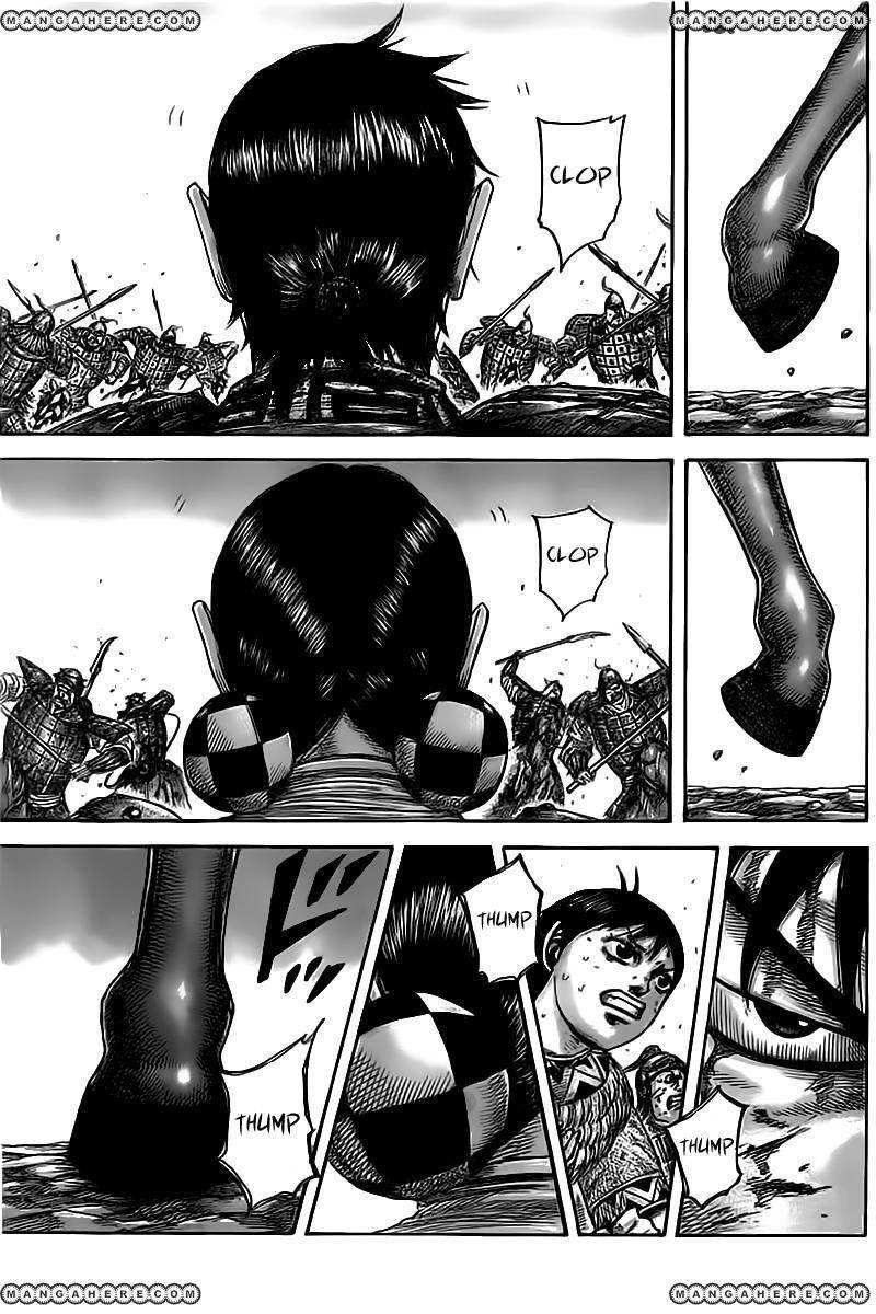 Kingdom Chapter 471 - Page 16