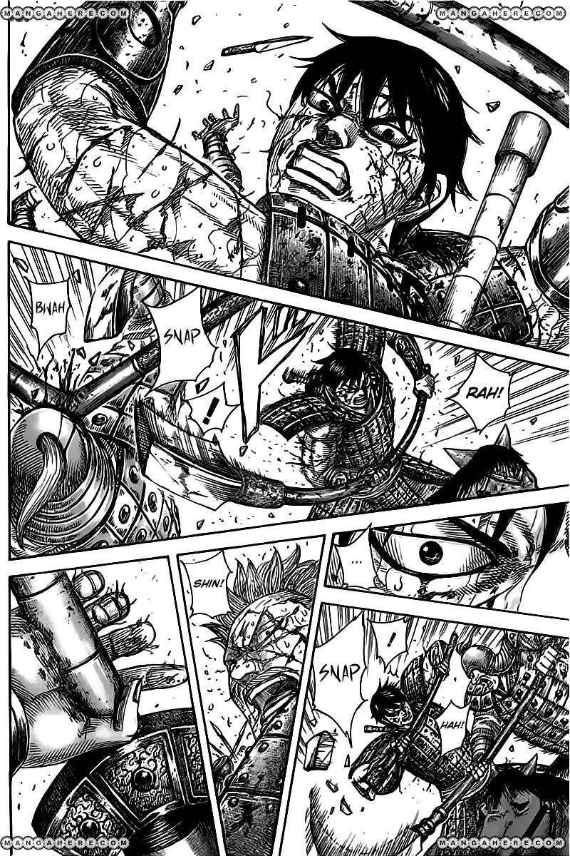 Kingdom Chapter 471 - Page 6