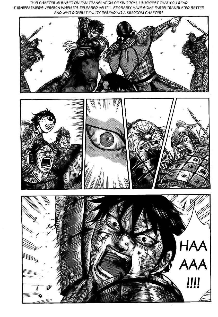 Kingdom Chapter 472 - Page 1