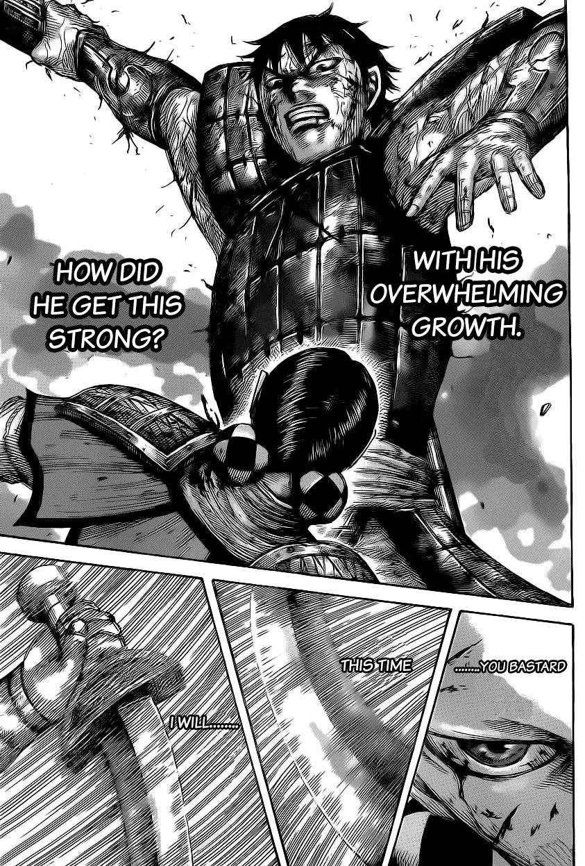 Kingdom Chapter 472 - Page 14