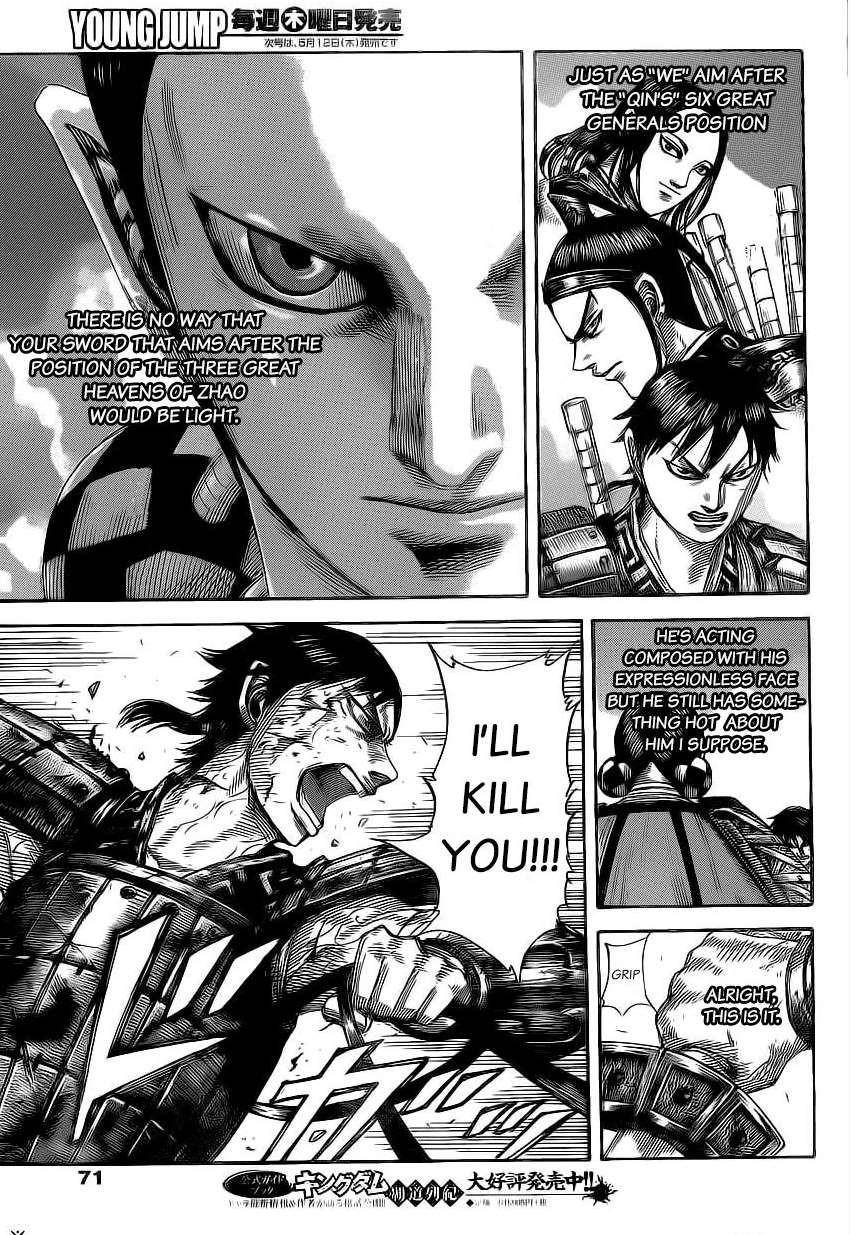 Kingdom Chapter 472 - Page 4