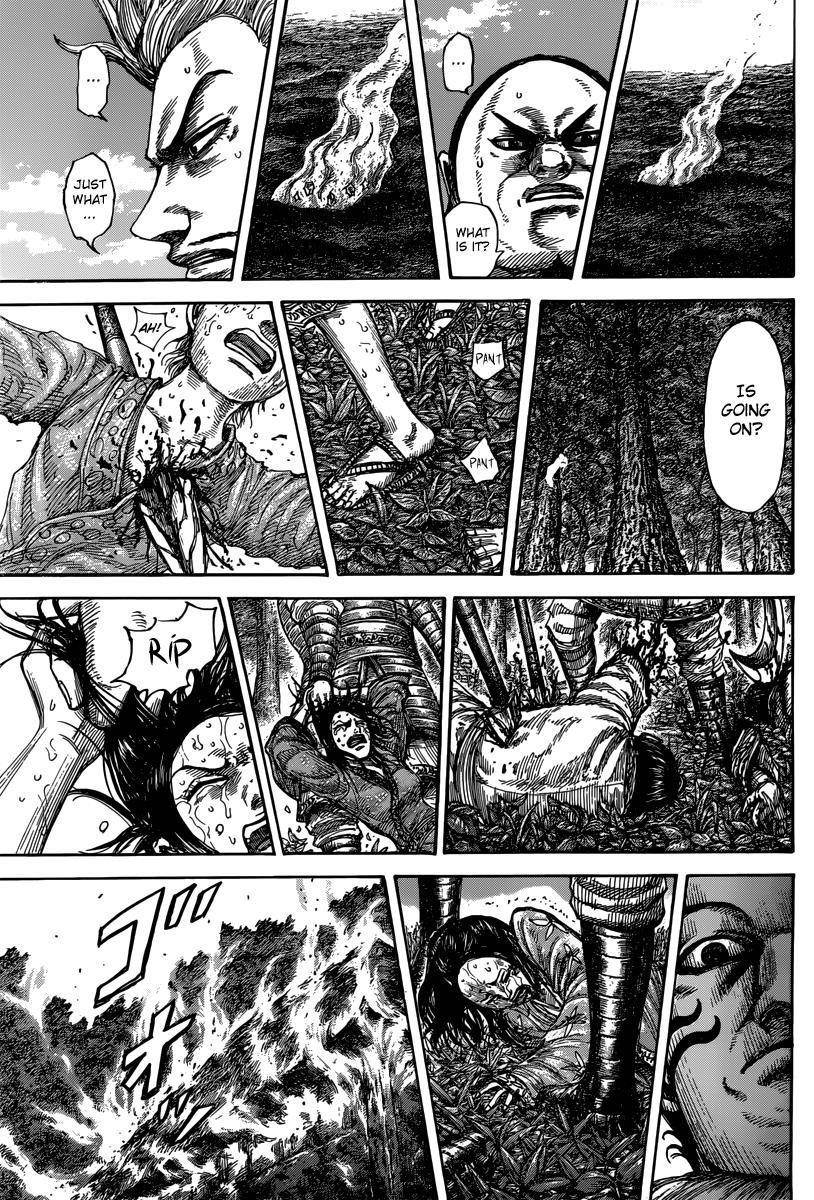 Kingdom Chapter 475 - Page 16