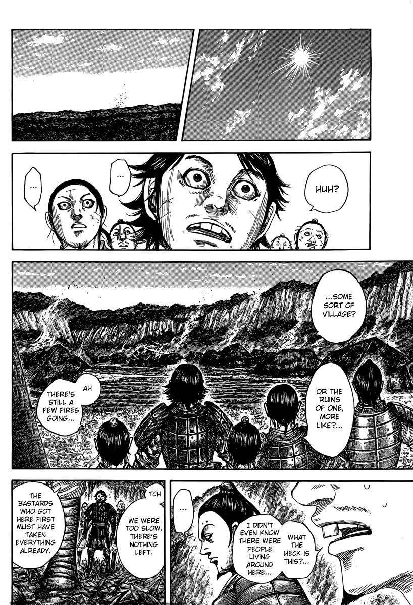 Kingdom Chapter 475 - Page 17