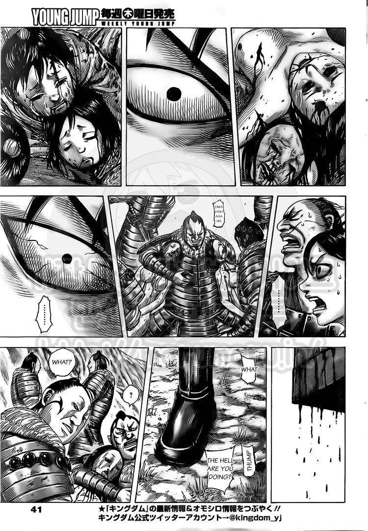 Kingdom Chapter 476 - Page 11