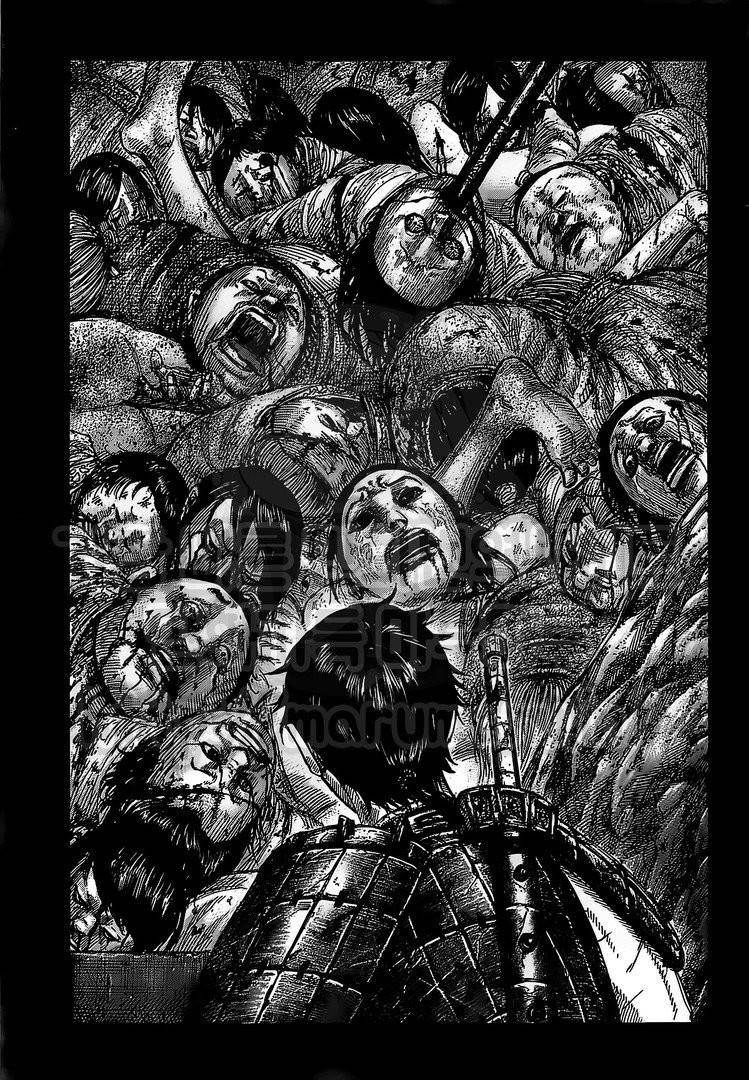 Kingdom Chapter 476 - Page 9