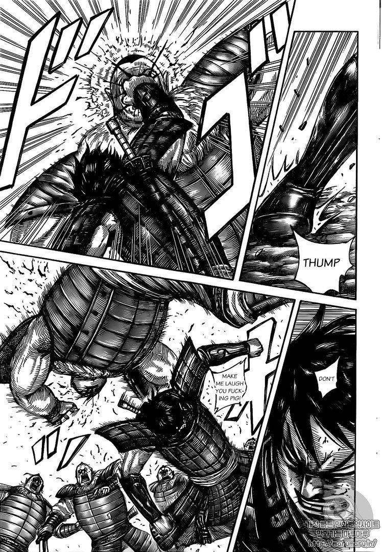 Kingdom Chapter 477 - Page 11