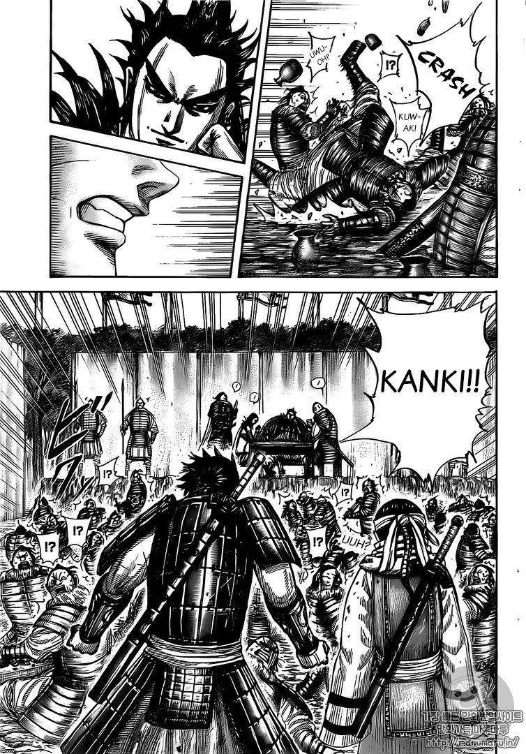Kingdom Chapter 477 - Page 5