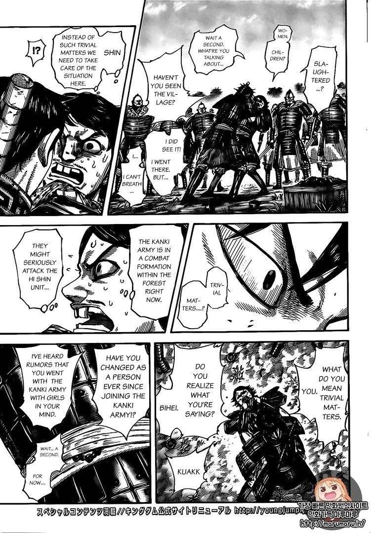 Kingdom Chapter 478 - Page 13