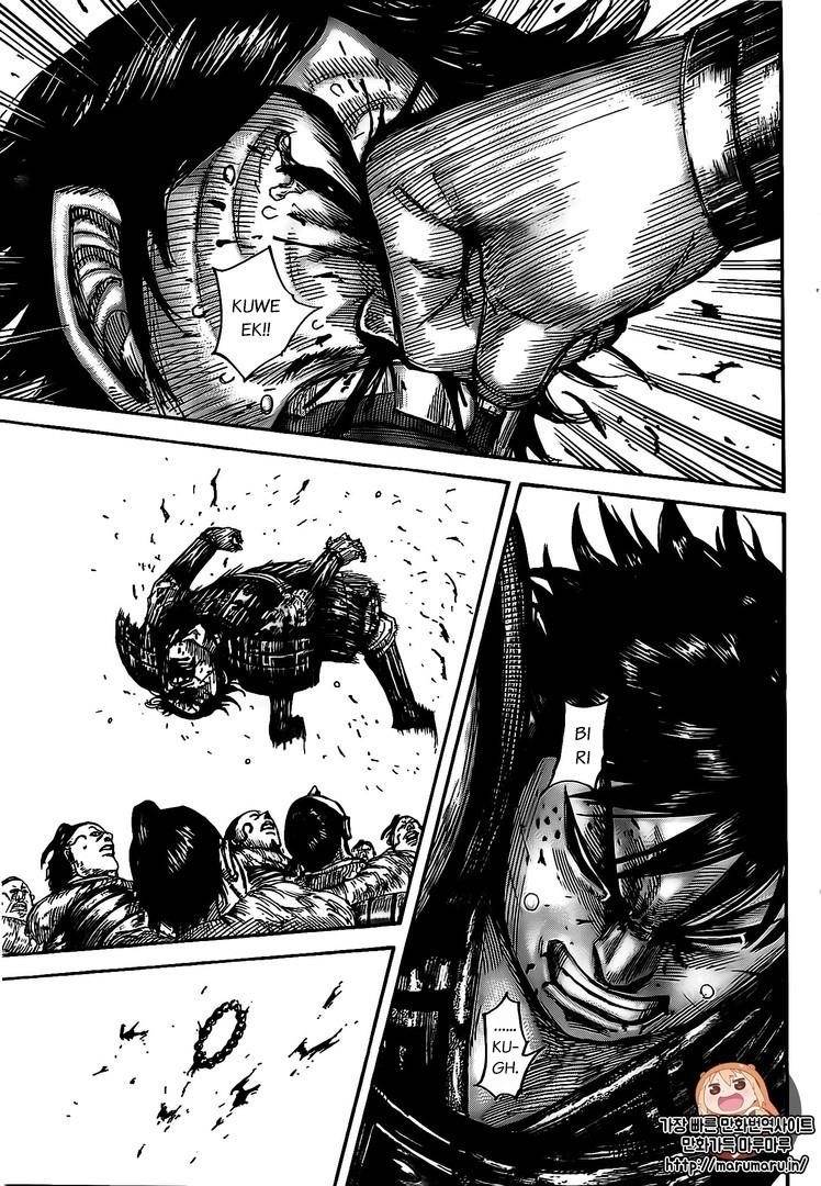 Kingdom Chapter 478 - Page 17